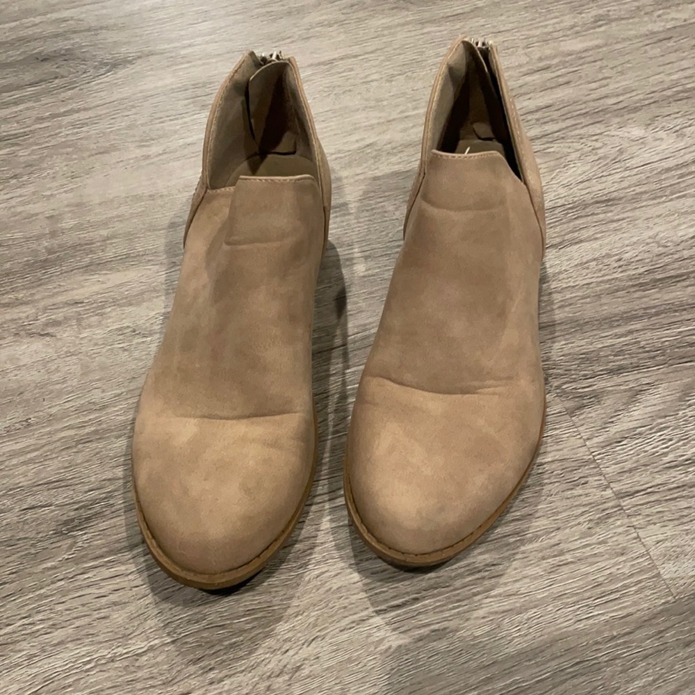 Top Moda booties